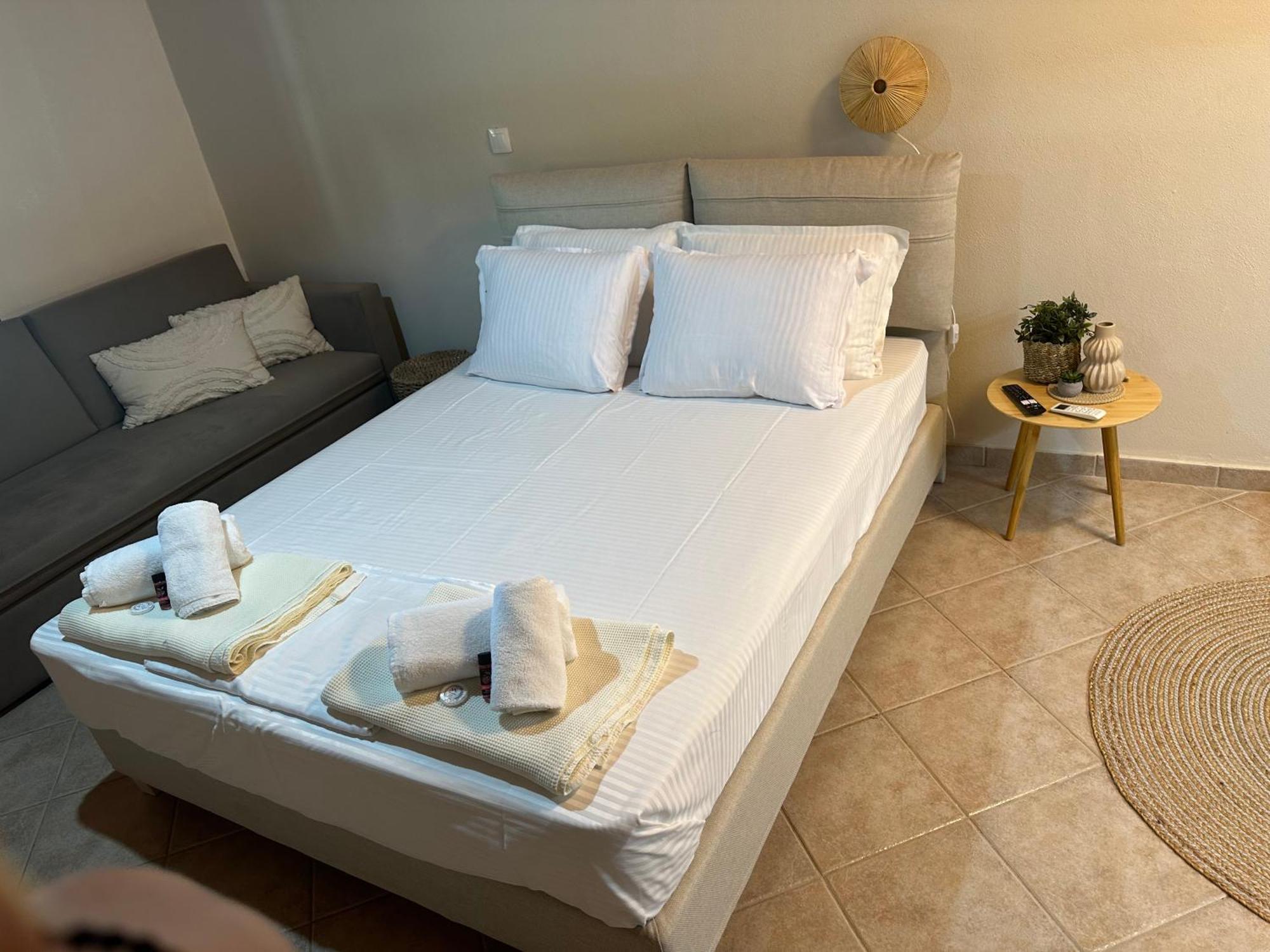 Ab Apartments Samothraki Ngoại thất bức ảnh