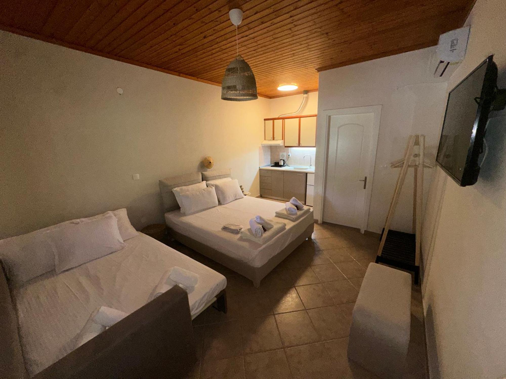 Ab Apartments Samothraki Ngoại thất bức ảnh