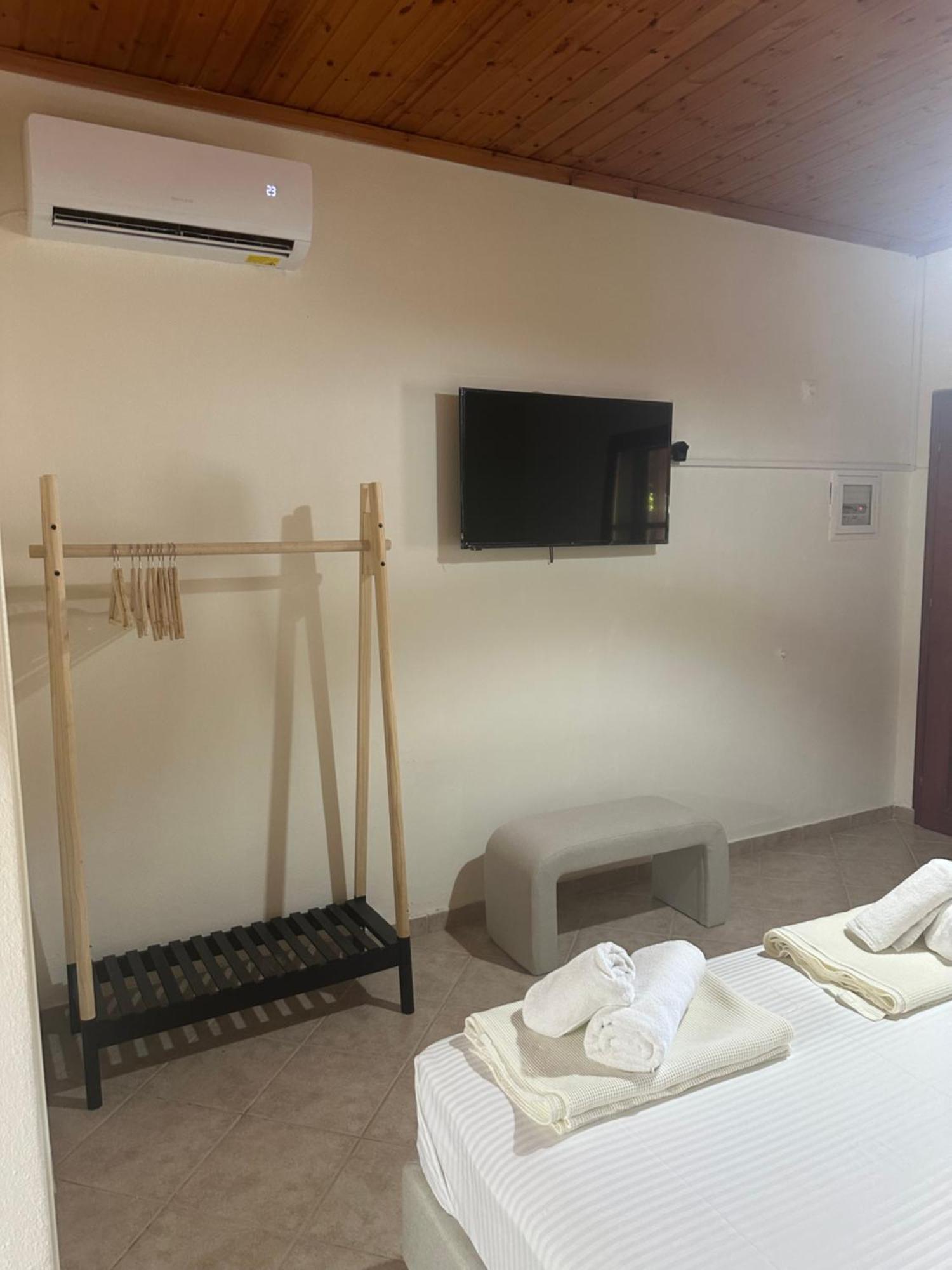 Ab Apartments Samothraki Ngoại thất bức ảnh