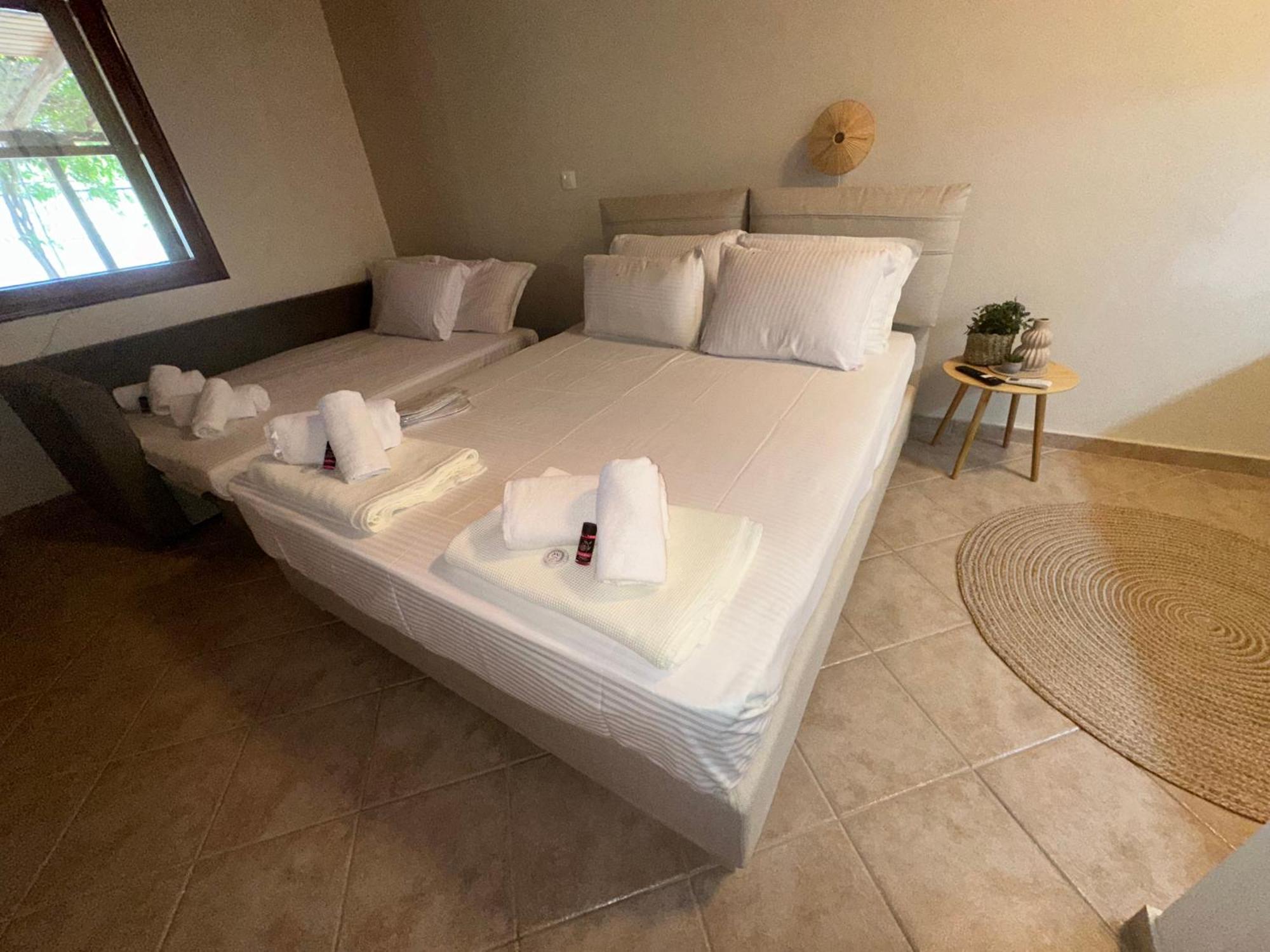Ab Apartments Samothraki Ngoại thất bức ảnh