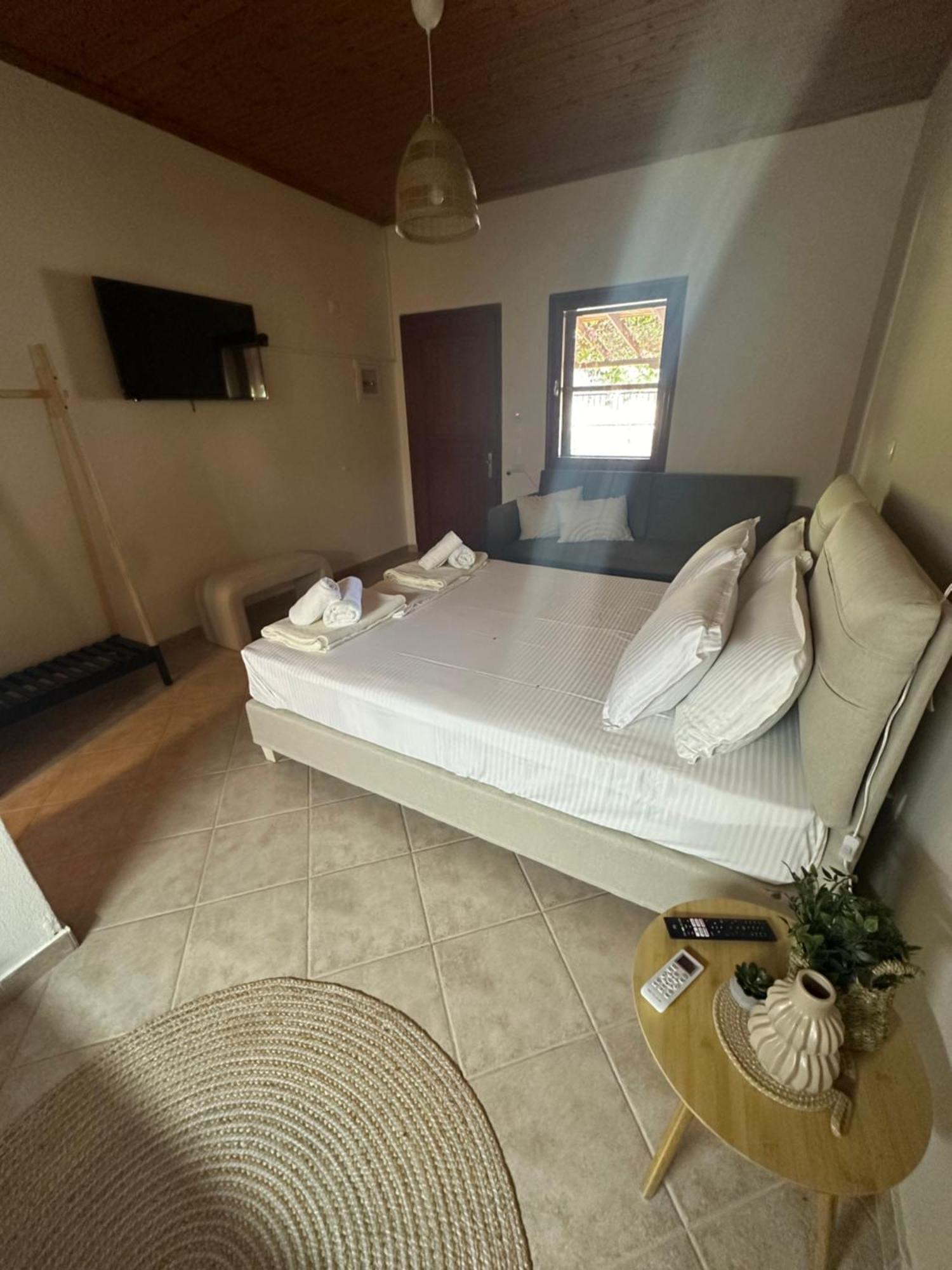 Ab Apartments Samothraki Ngoại thất bức ảnh